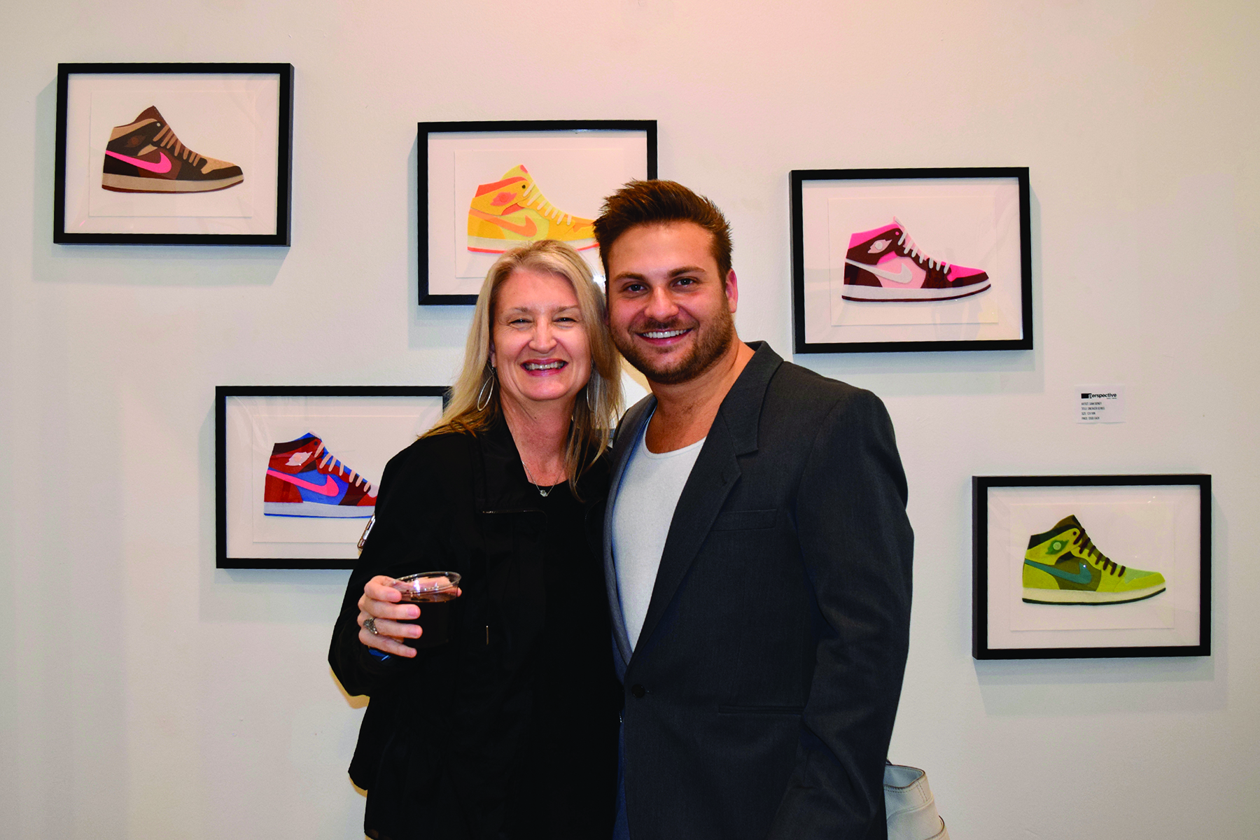 Perspective Holiday Art Show - 2022